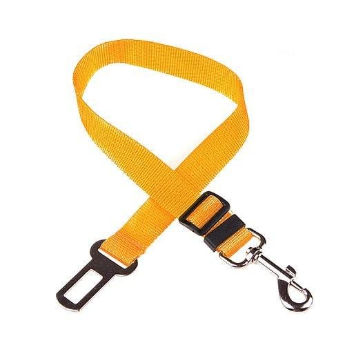 Adjustable dog seat belt. SFP clip. dog walking accessory - Image 6