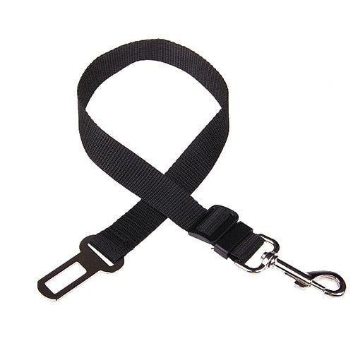 Adjustable dog seat belt. SFP clip. dog walking accessory - Image 3