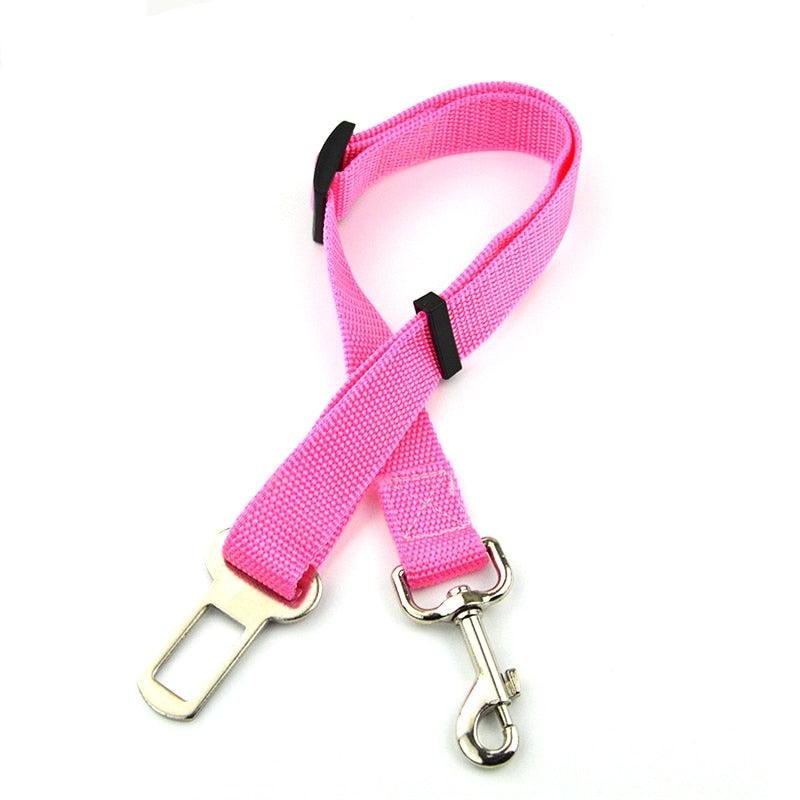 Adjustable dog seat belt. SFP clip. dog walking accessory - Image 10