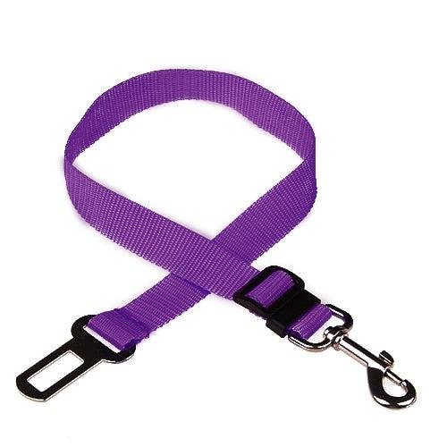 Adjustable dog seat belt. SFP clip. dog walking accessory - Image 8