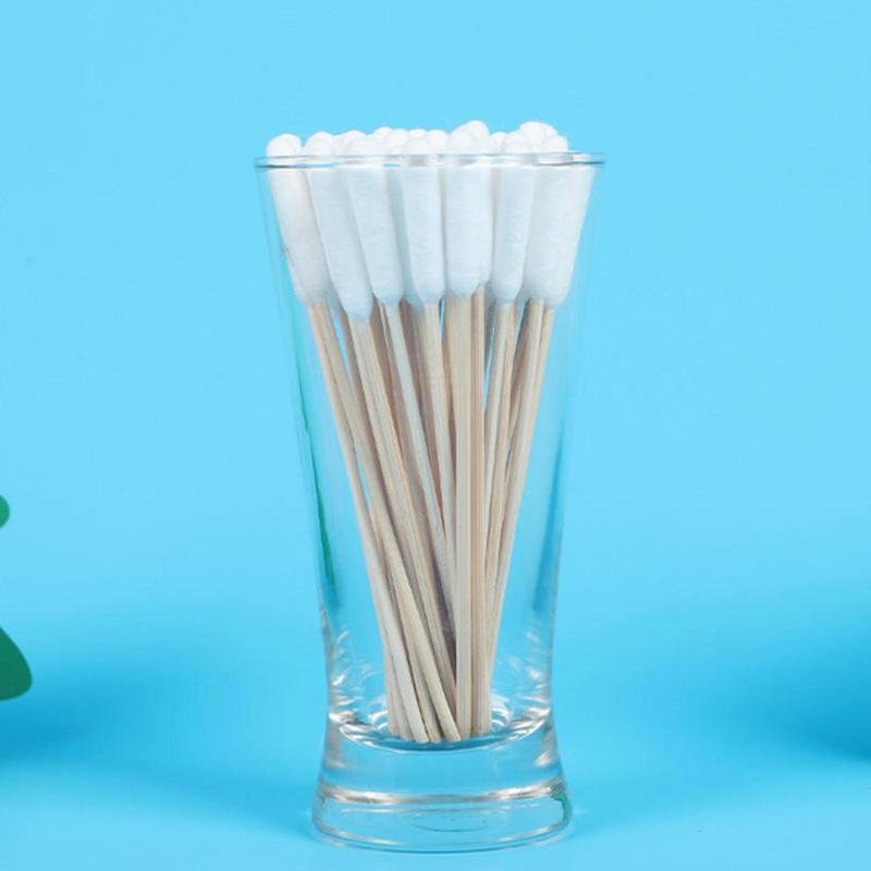 100pcs Dog Cotton Swabs. Ear Cleaner for Dogs and Cats - Image 6