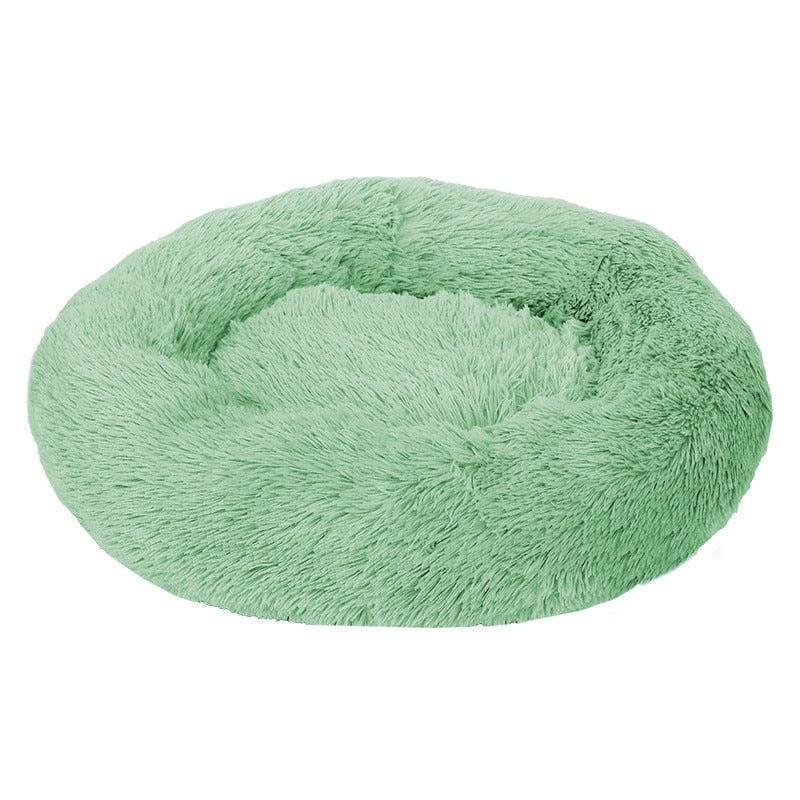 Ultra Soft and Washable Round Bed for Dog and Cat. Donut Bed for Pets. 40-70 cm - Image 7