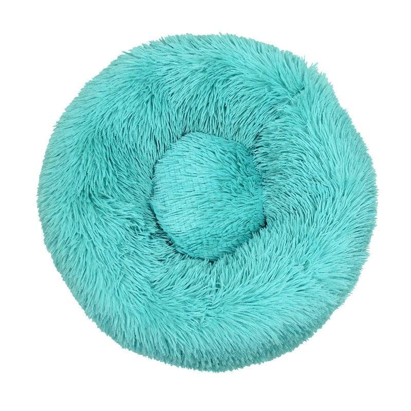 Ultra Soft and Washable Round Bed for Dog and Cat. Donut Bed for Pets. 40-70 cm - Image 18