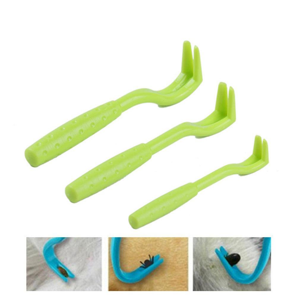 Tick Remover Set - Reliable Tick Remover for Dogs. Cats. set of 3 - Image 3