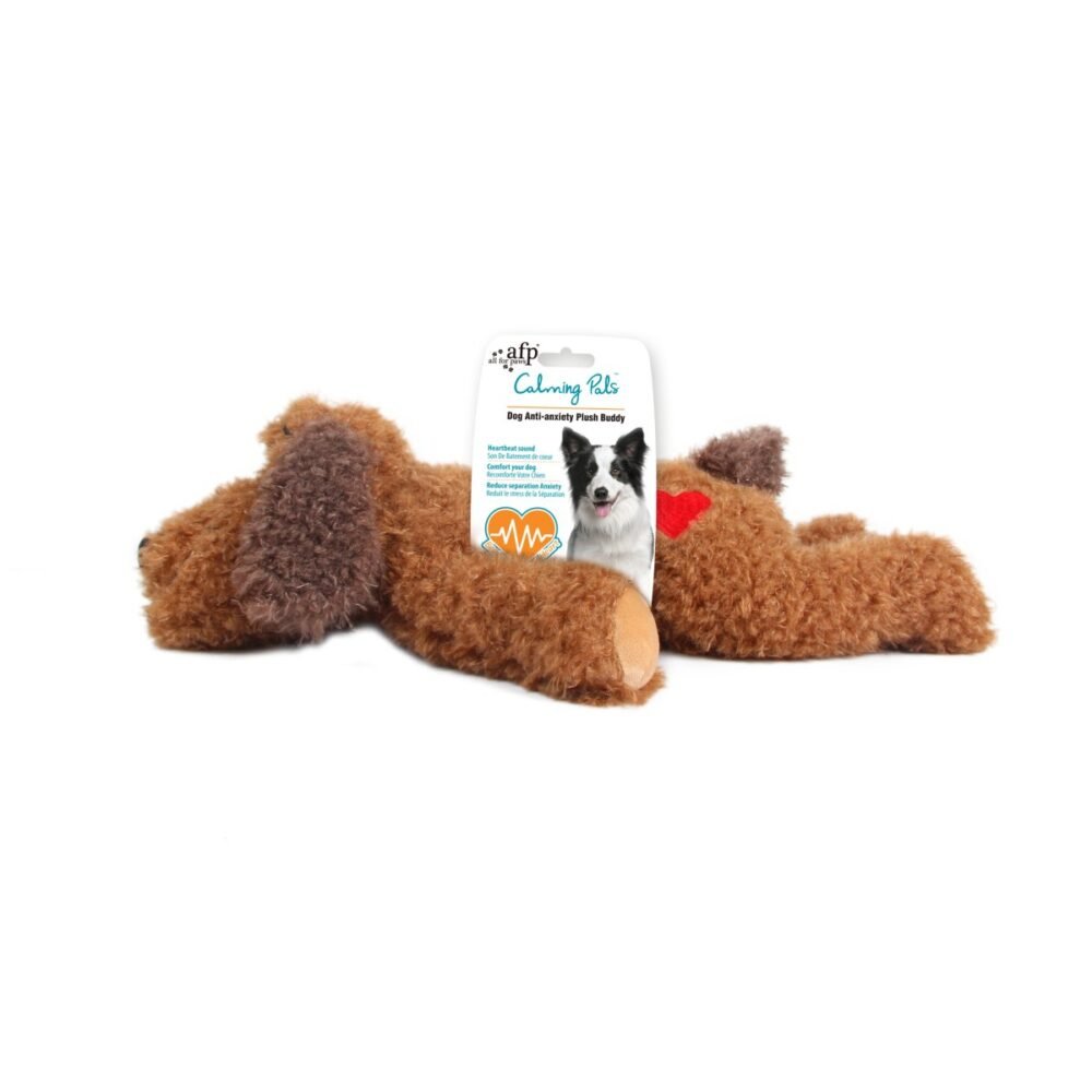 All For Paws Calming Pals Anti-Anxiety Plush Buddy