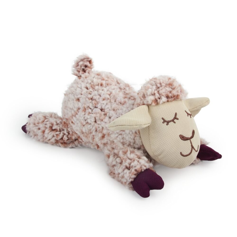 All For Paws Calming Pals Lavender Scented Sheep