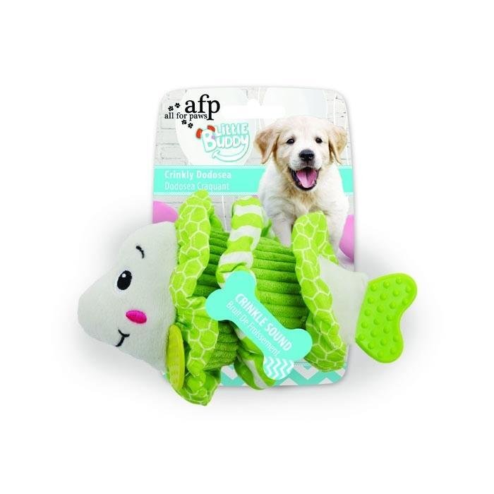All For Paws Little Buddy Crinkly Dodosea