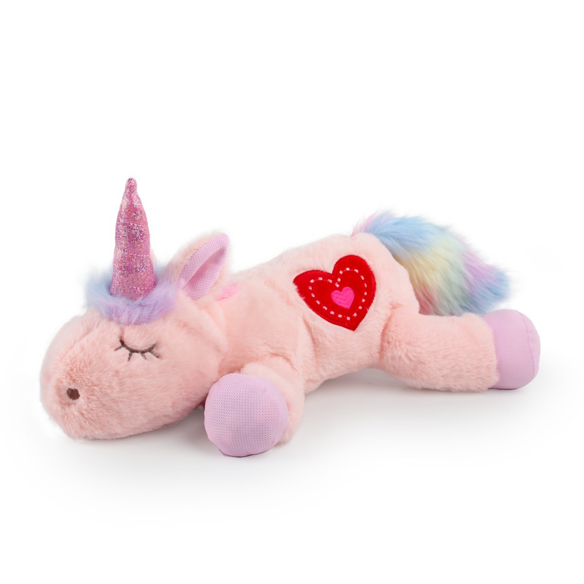 All For Paws Little Buddy Heart Beat Warm Unicorn