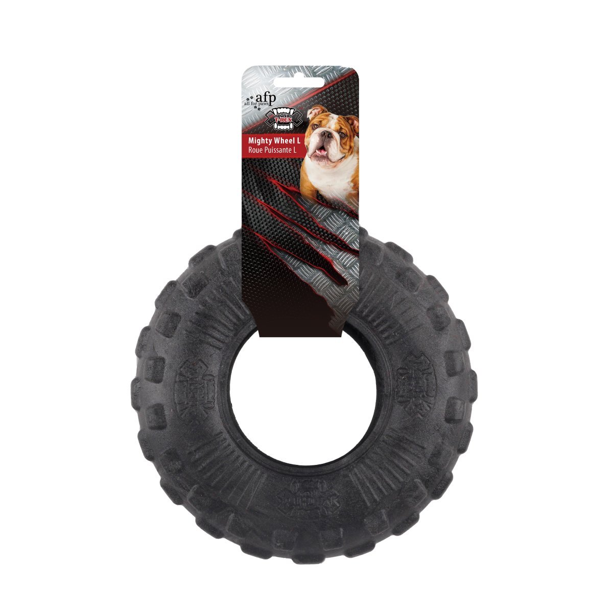 All For Paws Mighty Rex Mighty Wheel - Image 5