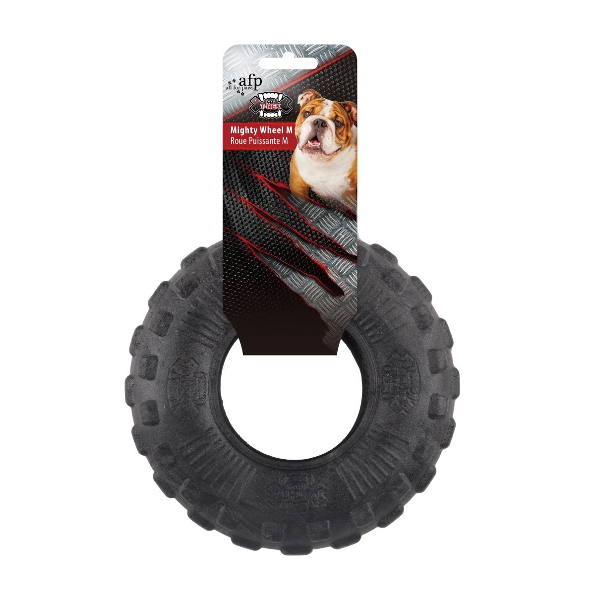 All For Paws Mighty Rex Mighty Wheel - Image 4